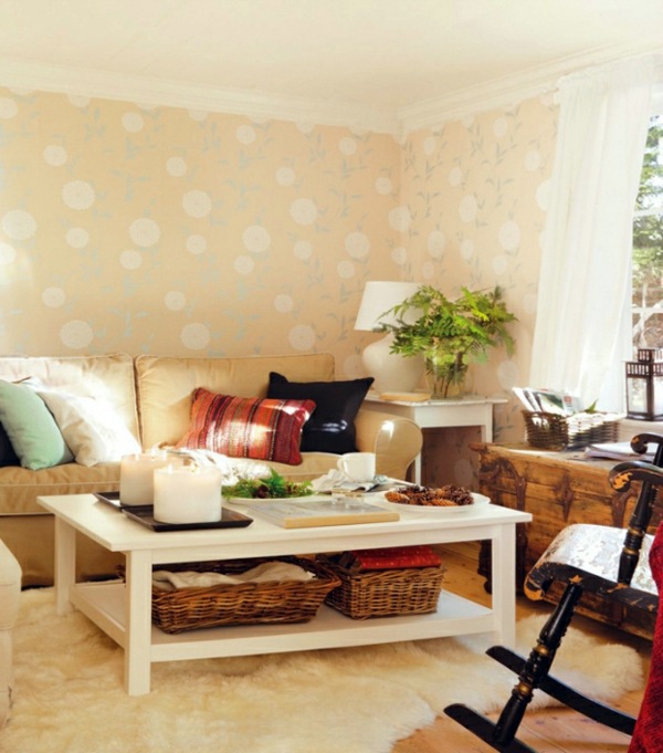 Swedish summer house with fabulous interior to feel good