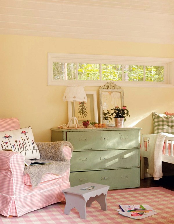 Swedish summer house with fabulous interior to feel good