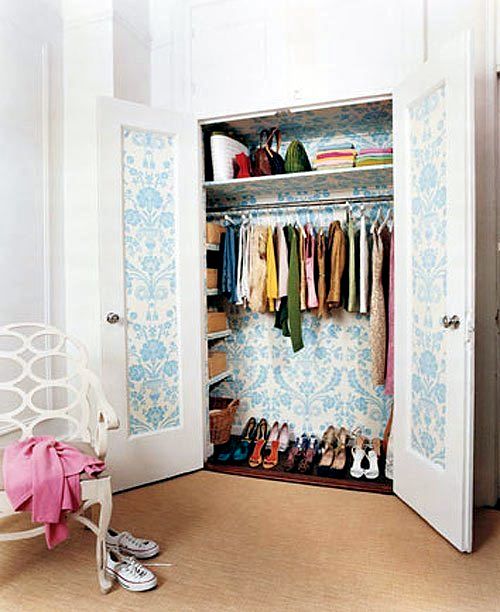 Organize cabinets and closets Organize cabinets and closets