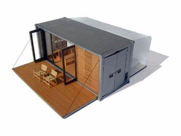 Wooden bungalow prefab house - 50 highly modern wood and log homes
