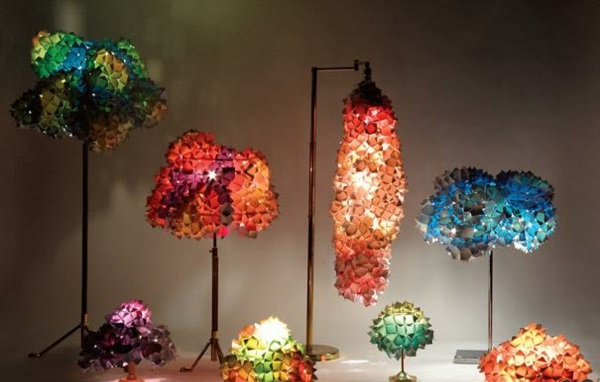Lamps Design - Provide cool lighting at home!
