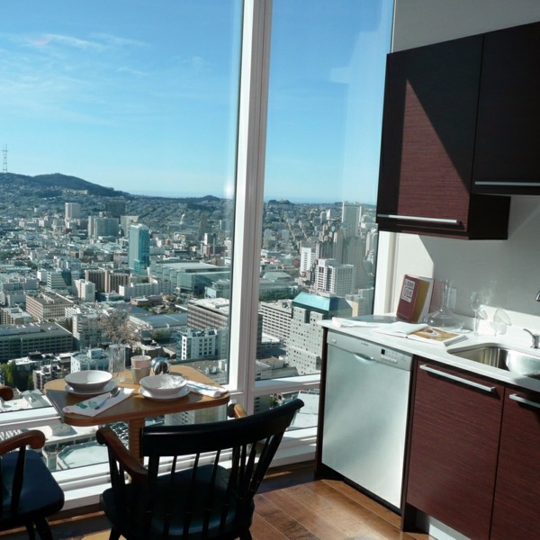 Keep fresh and positive energy at home - Feng Shui window treatment