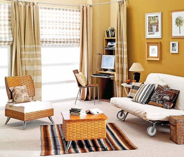 Keep fresh and positive energy at home Feng Shui window treatment Avso