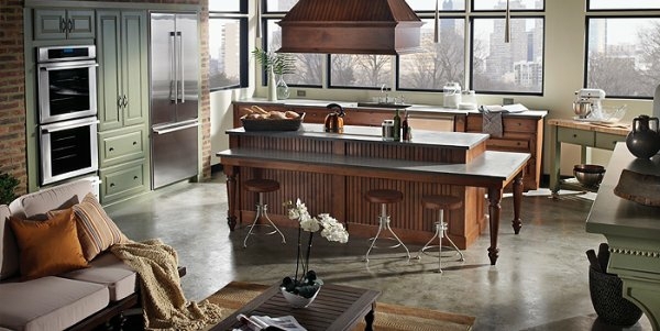 Keep fresh and positive energy at home - Feng Shui window treatment