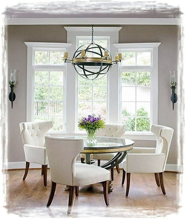 Keep fresh and positive energy at home - Feng Shui window treatment