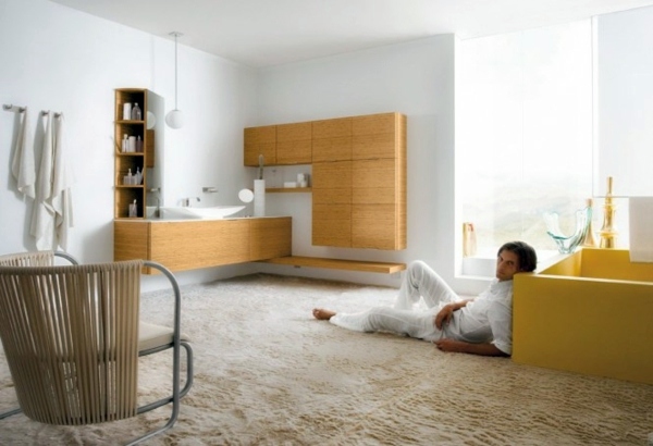 Practical interior design ideas for the bathroom Practical interior design ideas for the bathroom