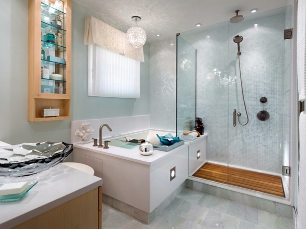 Practical interior design ideas for the bathroom