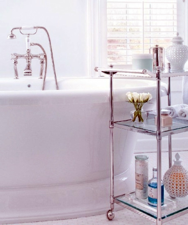 Practical interior design ideas for the bathroom