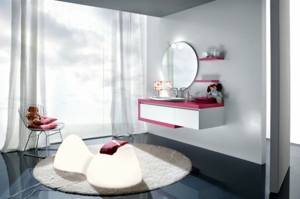 Practical interior design ideas for the bathroom