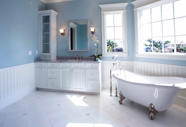 Practical interior design ideas for the bathroom