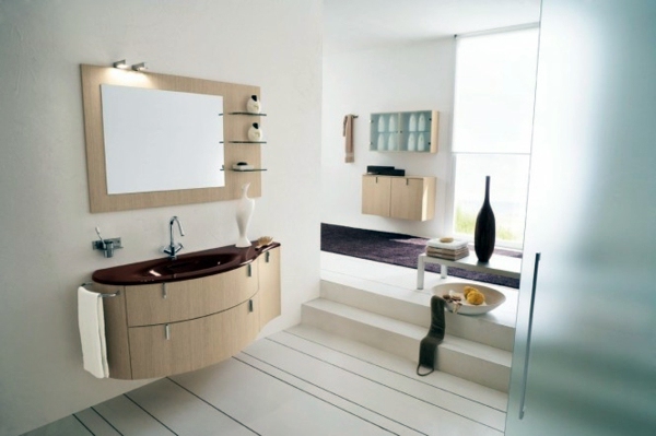 Practical interior design ideas for the bathroom