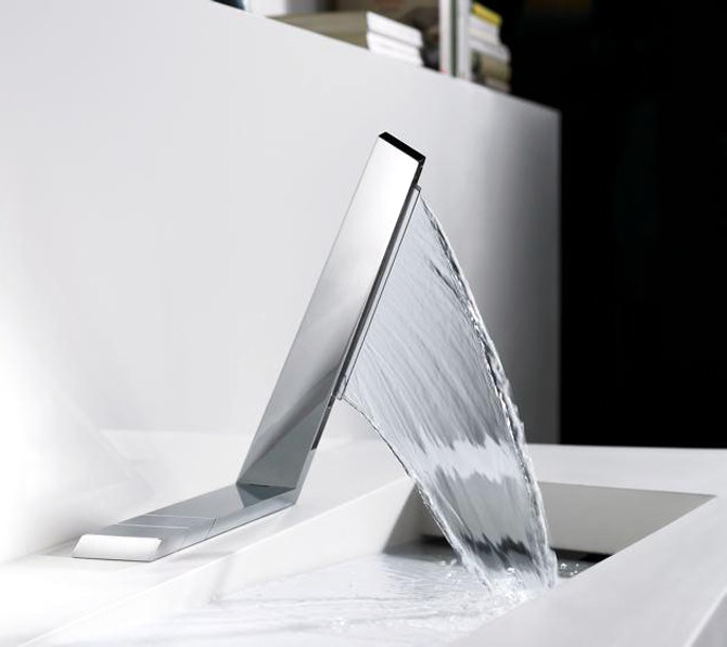 Modern faucet design ideas for the bathroom