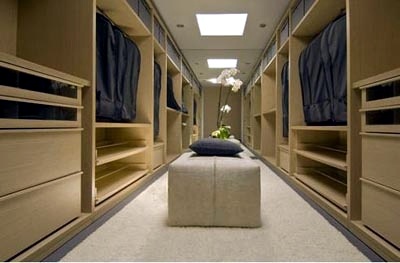 Wardrobe type "walk-in" Wardrobe type "walk-in"