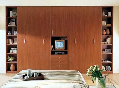 Wardrobe type "walk-in" Wardrobe type "walk-in"