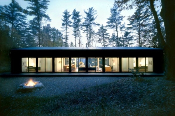 Stylish House Design - 16 doors house in New York Stylish House Design - 16 doors house in New York