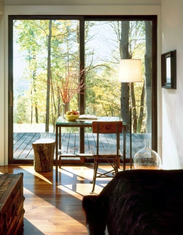 Stylish House Design - 16 doors house in New York