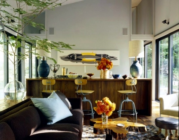 Stylish House Design - 16 doors house in New York Stylish House Design - 16 doors house in New York