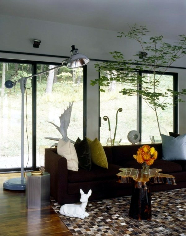 Stylish House Design - 16 doors house in New York Stylish House Design - 16 doors house in New York