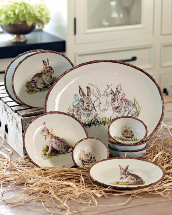 Easter decoration ideas with brightly painted and splendidly decorated Easter eggs Easter decoration ideas with brightly painted and splendidly decorated Easter eggs