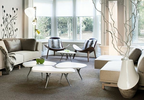Saving energy by 3 eco-friendly design solutions Saving energy by 3 eco-friendly design solutions
