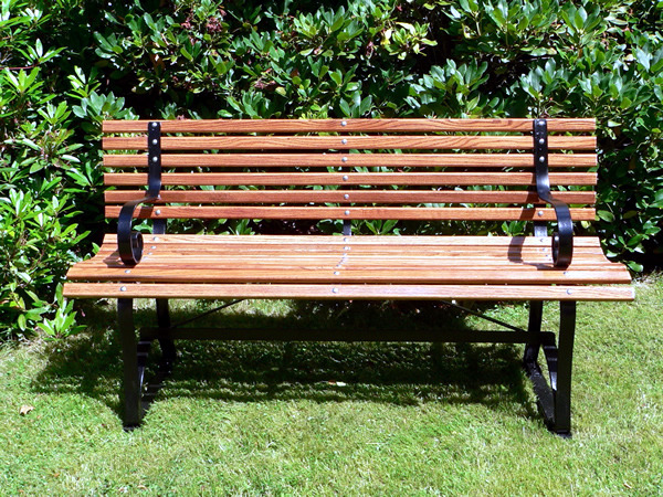 Outdoor Benches 25 Unique Styles From Rustic To Modern Insteading