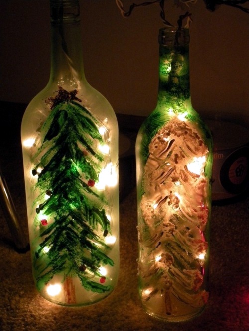 Tinkering with glass bottles 15 creative DIY ideas to make you fun Avso