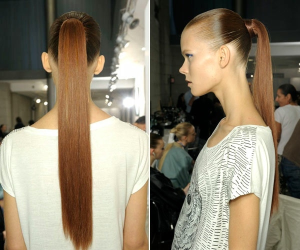 Prom Hairstyles - of curls on ponytails to braids