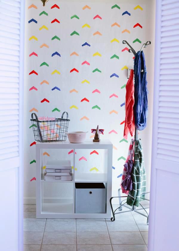 20 useful tips for glowing colors in interior design