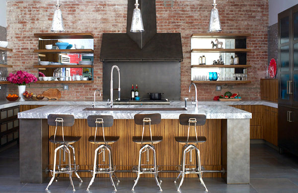 20 useful tips for glowing colors in interior design