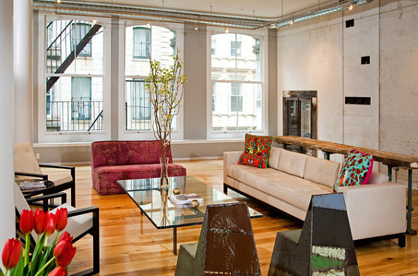 20 useful tips for glowing colors in interior design