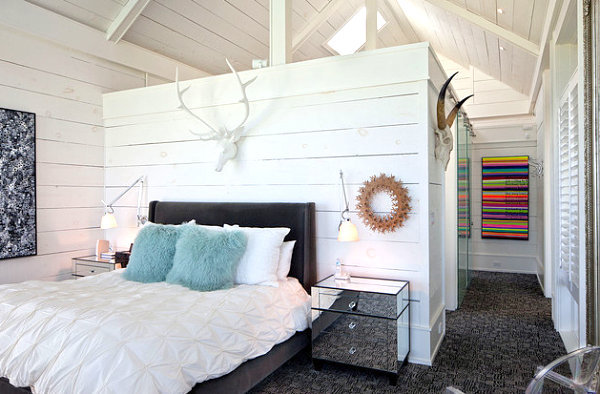 20 useful tips for glowing colors in interior design