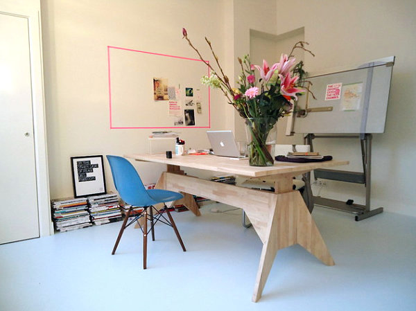 20 useful tips for glowing colors in interior design