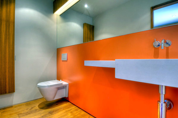 20 useful tips for glowing colors in interior design