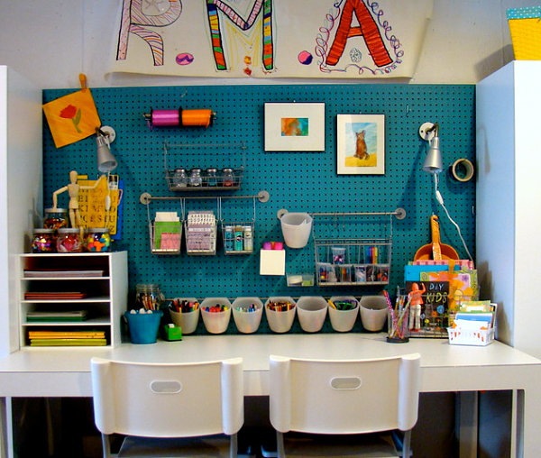 20 useful tips for glowing colors in interior design