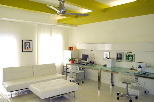 20 useful tips for glowing colors in interior design