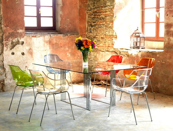 20 useful tips for glowing colors in interior design