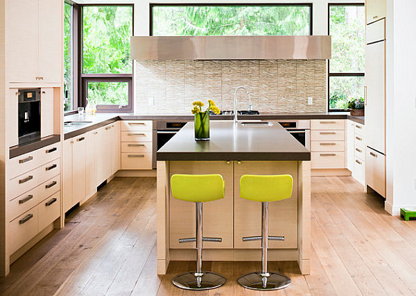 20 useful tips for glowing colors in interior design