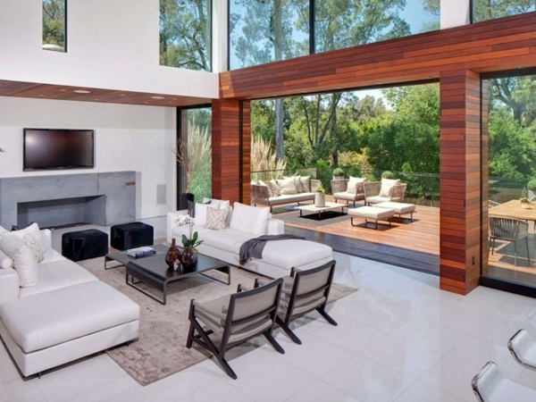 A splendid residence in Beverly Hills