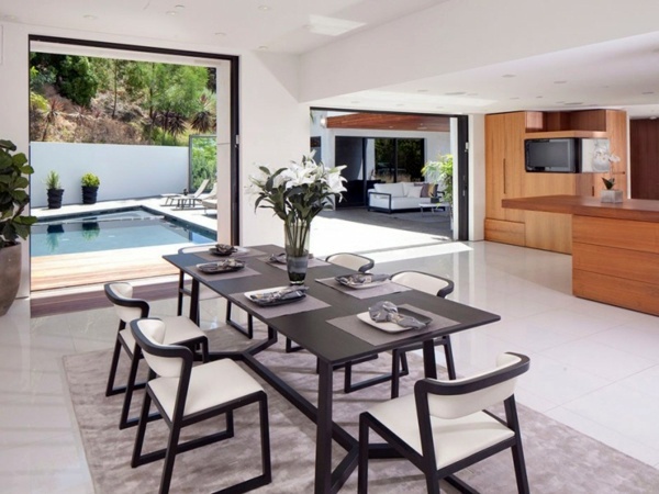 A splendid residence in Beverly Hills