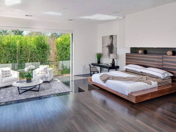 A splendid residence in Beverly Hills