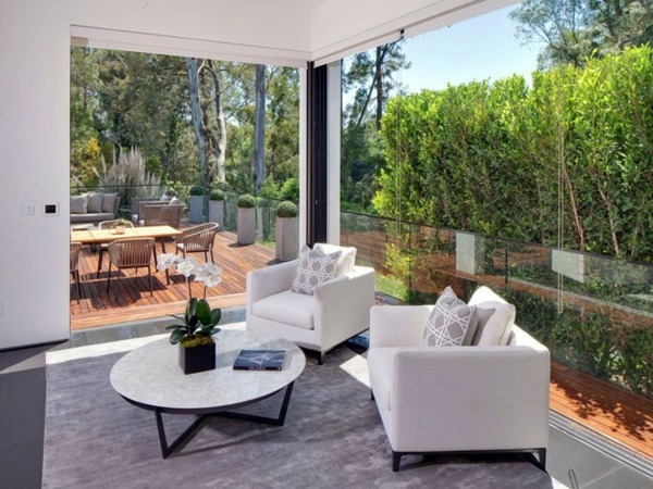 A splendid residence in Beverly Hills