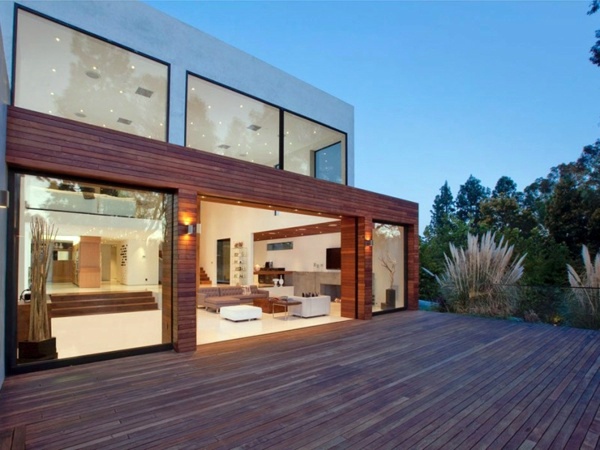 A splendid residence in Beverly Hills