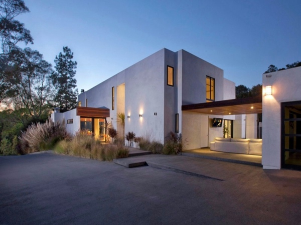 A splendid residence in Beverly Hills