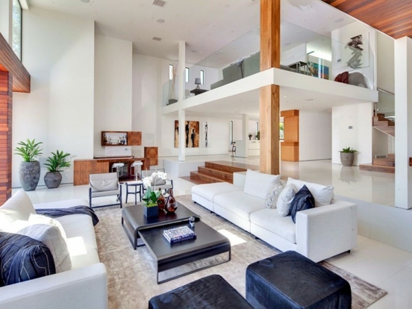 A splendid residence in Beverly Hills