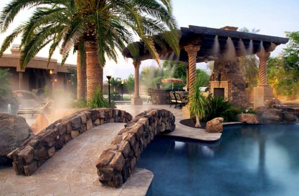 Shaded to perfection: 40 ideas for elegant design pergola design