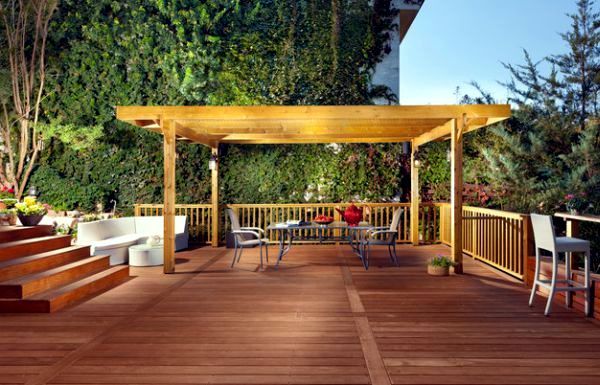 Shaded to perfection: 40 ideas for elegant design pergola design