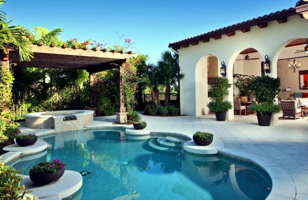 Shaded to perfection: 40 ideas for elegant design pergola design