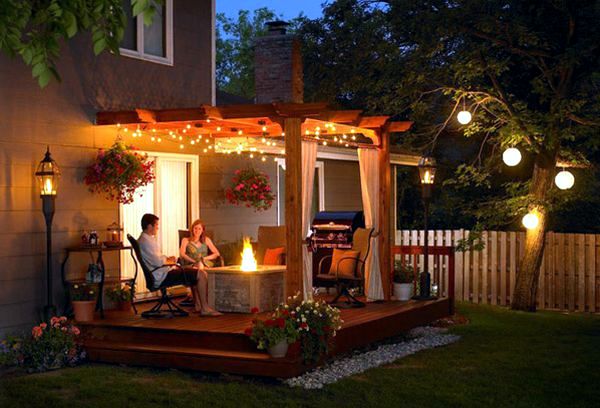 Shaded to perfection: 40 ideas for elegant design pergola design