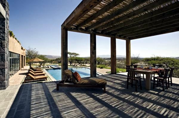Shaded to perfection: 40 ideas for elegant design pergola design