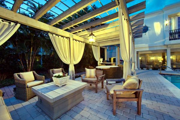 Shaded to perfection: 40 ideas for elegant design pergola design